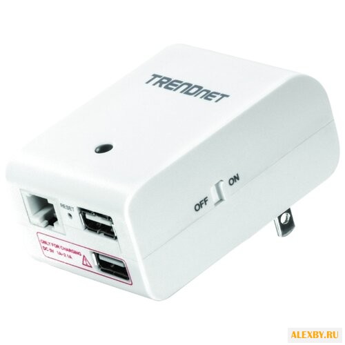 Wi-Fi роутер TRENDnet TEW-714TRU