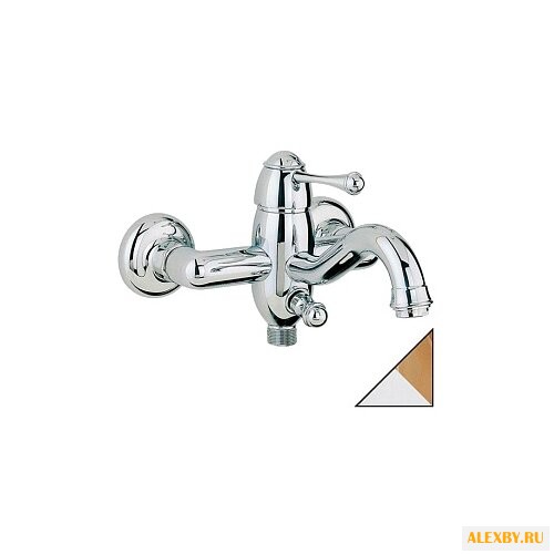 Однорычажный смеситель для