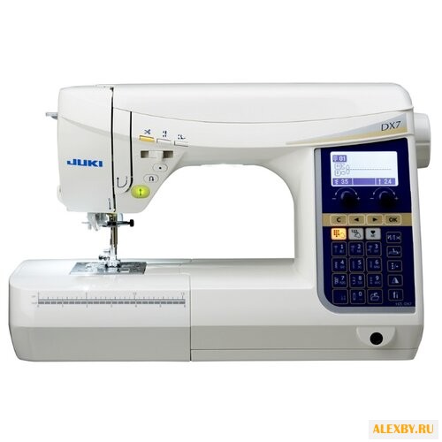 Швейная машина Juki HZL-DX7