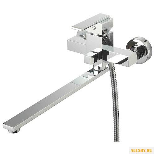 Однорычажный смеситель