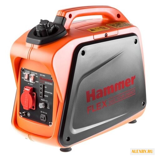 Бензиновая электростанция