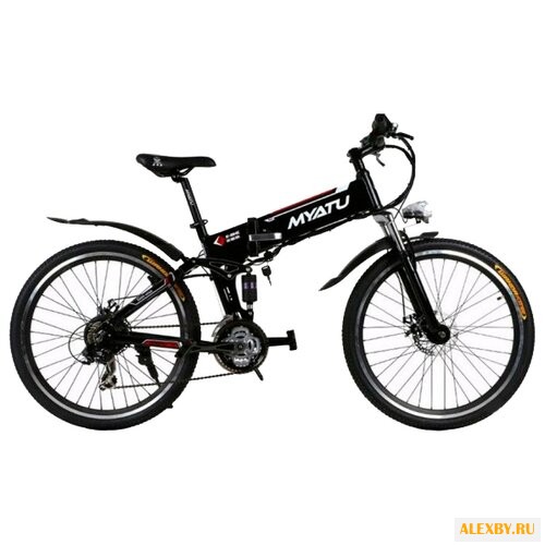 Электровелосипед Myatu Hybrid