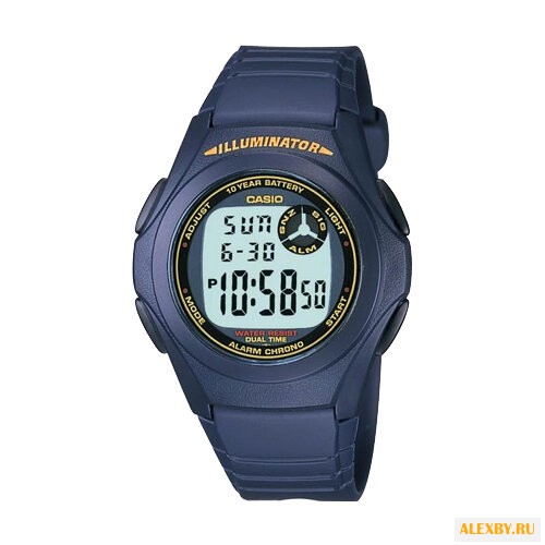 Наручные часы CASIO F-200W-2B