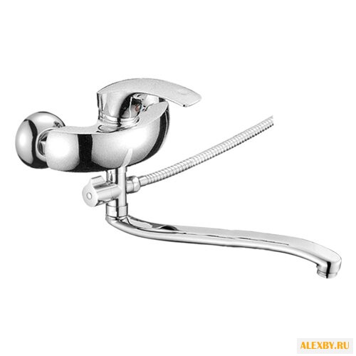 Однорычажный смеситель