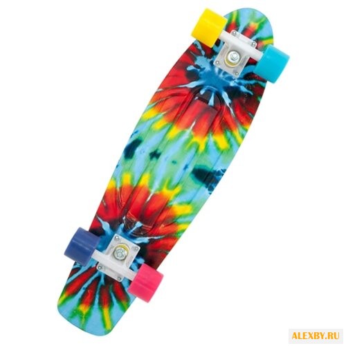 Лонгборд Penny Tie Dye 27