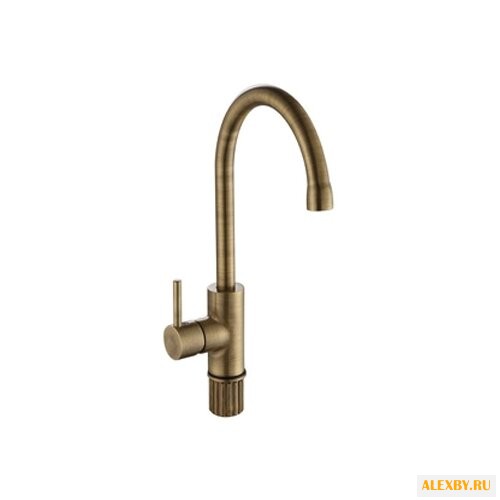 Однорычажный смеситель для