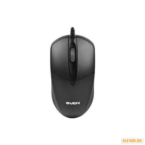 Мышь SVEN RX-112 Black USB