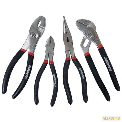 Набор шарнирно-губцевого