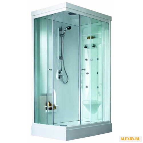 Закрытая кабина Albatros T09