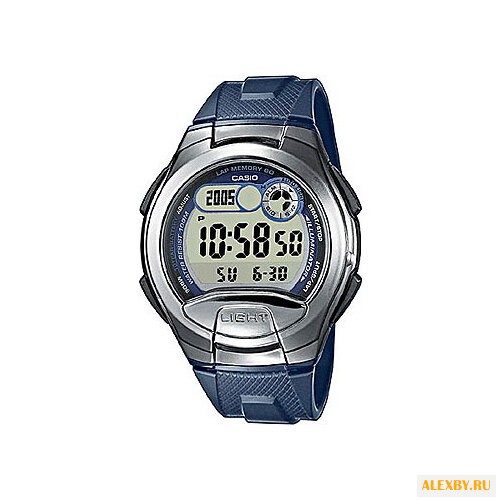 Наручные часы CASIO W-752-2A