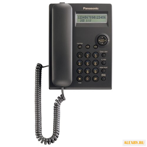 Купить Телефон Panasonic KX-TS2351