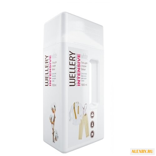 Гель для стирки Wellery