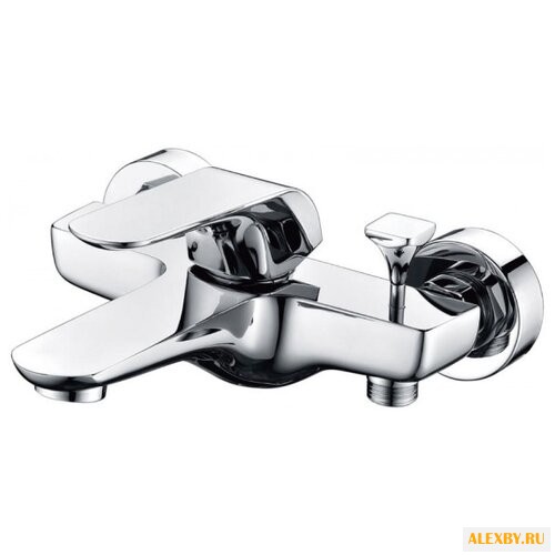 Однорычажный смеситель для