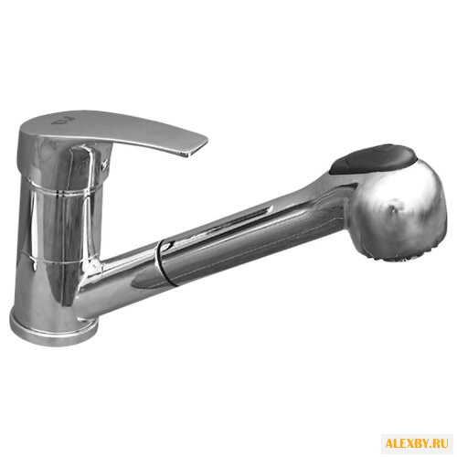 Однорычажный смеситель для