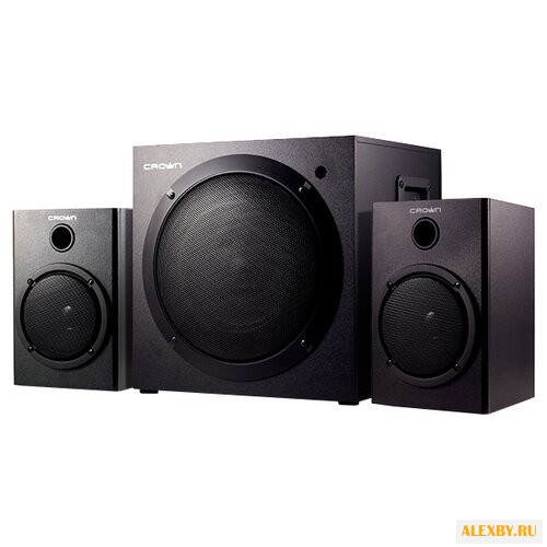 Компьютерная акустика CROWN