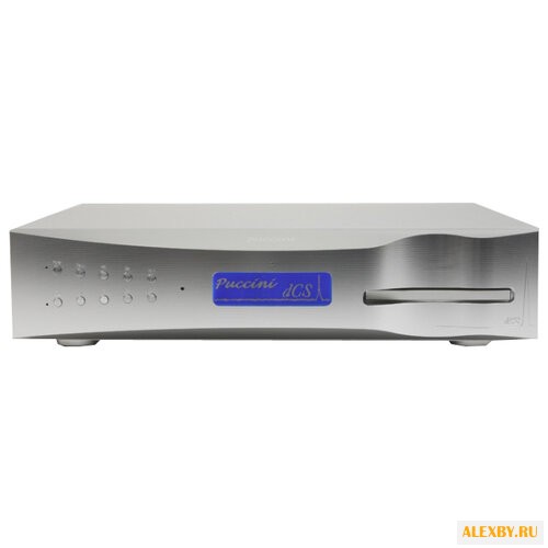 CD-проигрыватель dCS Puccini CD