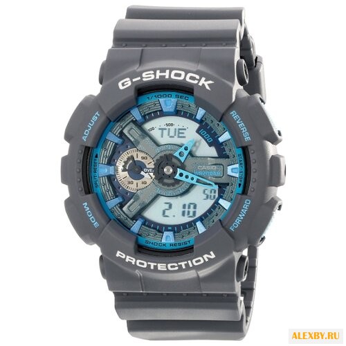 Наручные часы CASIO GA-110TS-8A2