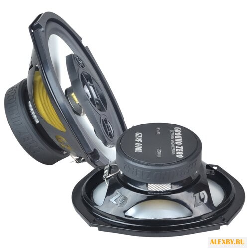 Автомобильная акустика Ground