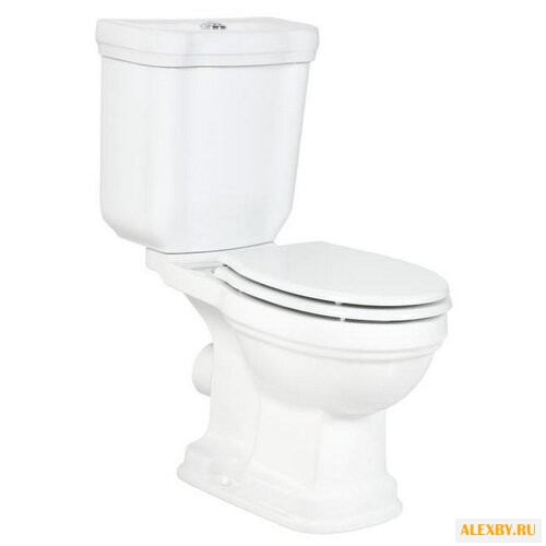 Унитаз Creavit Klasik KL311