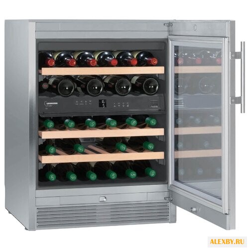 Винный шкаф Liebherr WTes 1672