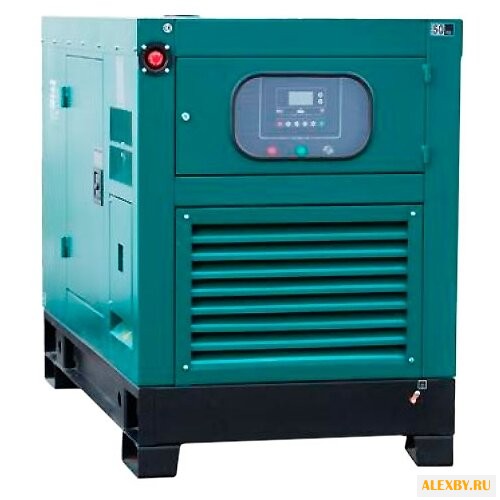 Газовая электростанция Russian