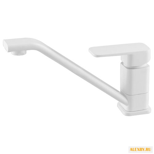 Однорычажный смеситель для