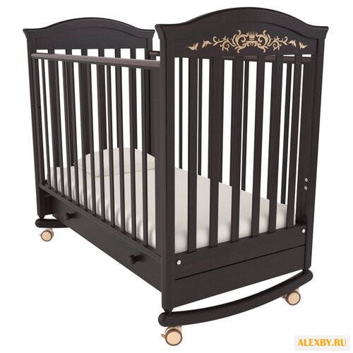 Кроватка Гандылян Даниэль Люкс