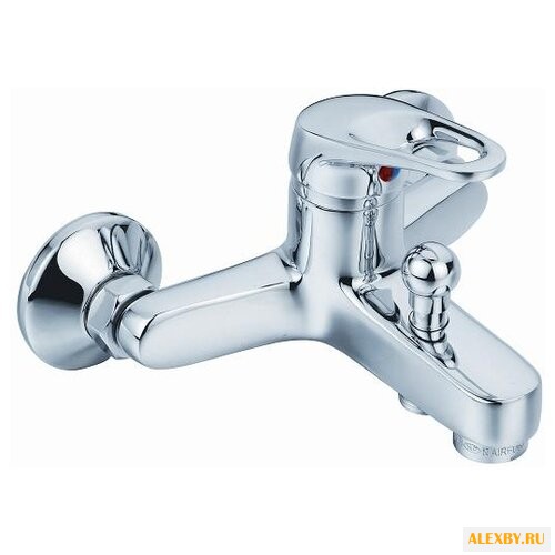 Однорычажный смеситель для