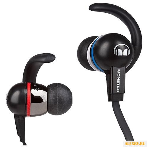 Наушники Monster iSport Immersion
