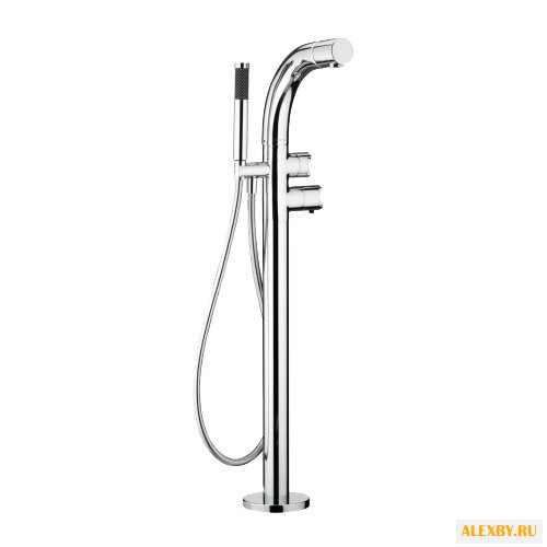 Термостатический однорычажный