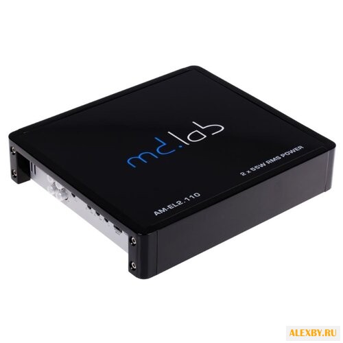 Автомобильный усилитель md.lab