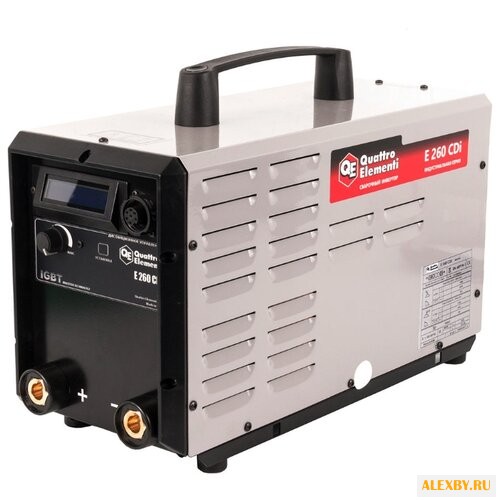 Сварочный аппарат Quattro