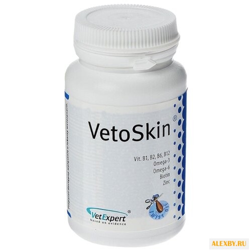 Витамины VetExpert VetoSkin