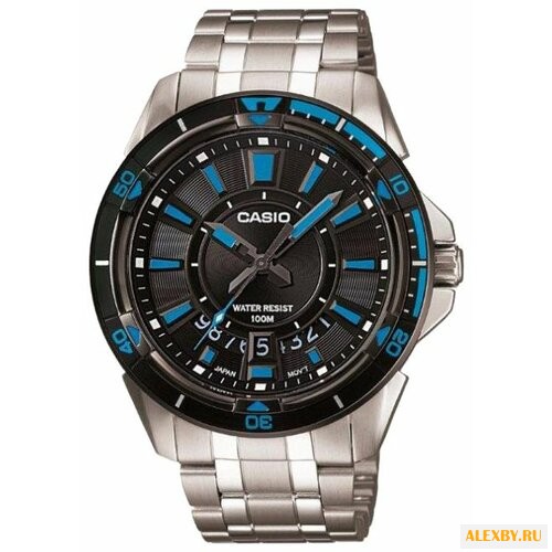 Наручные часы CASIO MTD-1066D-1A