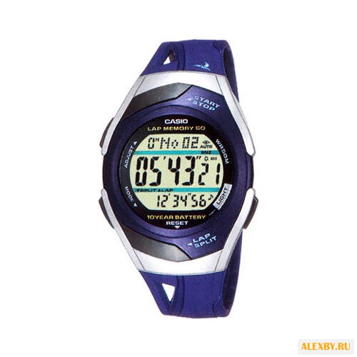 Наручные часы CASIO STR-300C-2V
