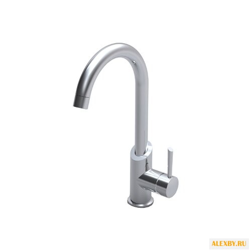 Однорычажный смеситель для