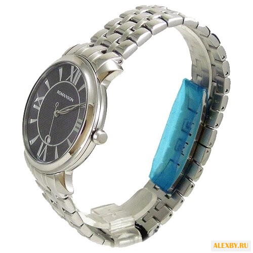 Наручные часы ROMANSON TM1256MWBK