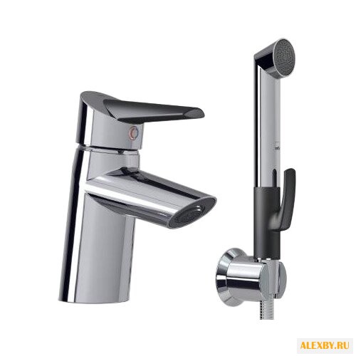 Термостатический однорычажный