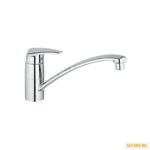 Однорычажный смеситель для