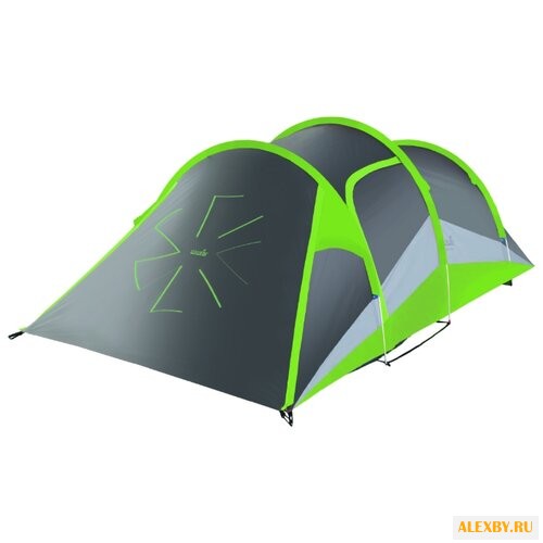 Палатка NORFIN Salmon 3 Alu