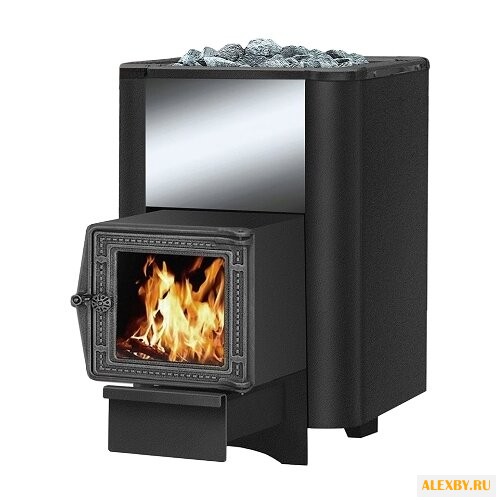 Банная печь Везувий РУСИЧЪ