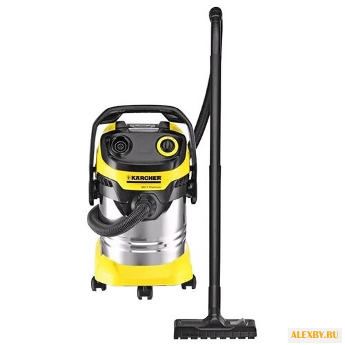 Строительный пылесос KARCHER