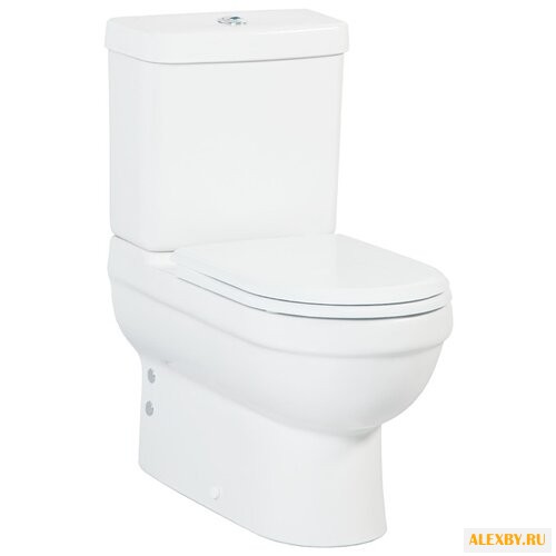 Унитаз Creavit Vitroya VT361