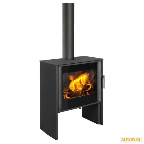 Печь-камин Romotop RIANO N металл