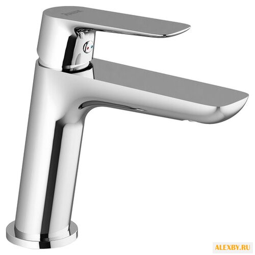 Однорычажный смеситель для