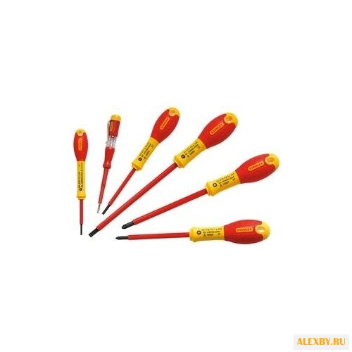 Набор отверток STANLEY 0-65-443