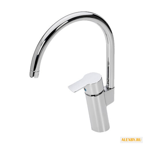 Однорычажный смеситель для