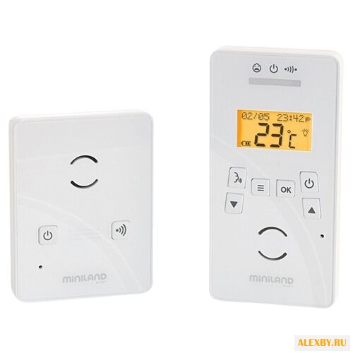 Радионяня Miniland Digitalk