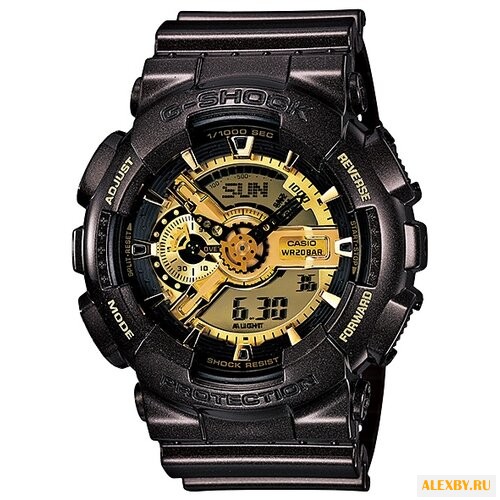 Наручные часы CASIO GA-110BR-5A