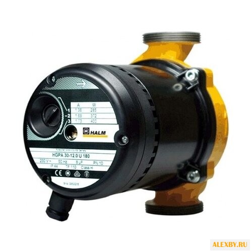 Насос HALM HLPA 30-7.0 U 180